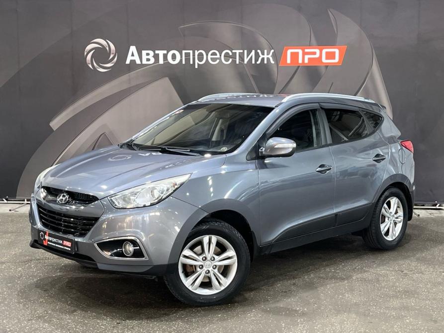 Hyundai ix35 I Пермь  - изображение 1
