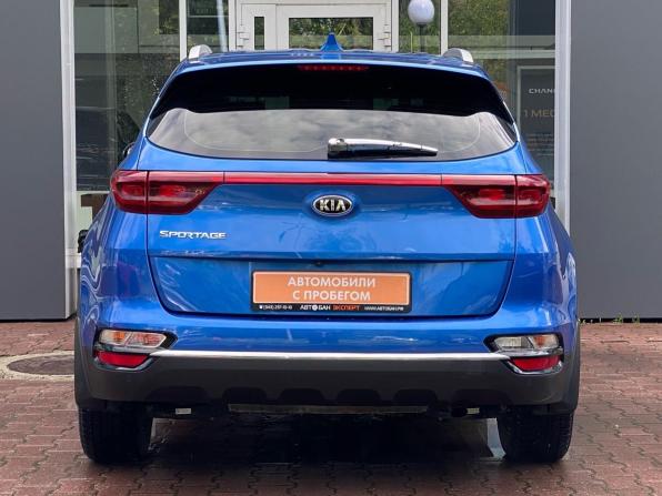 Kia Sportage IV Рестайлинг с пробегом 2018 года, цена 2 129 000 рублей, 61700 км, внедорожник, Автокод Объявления