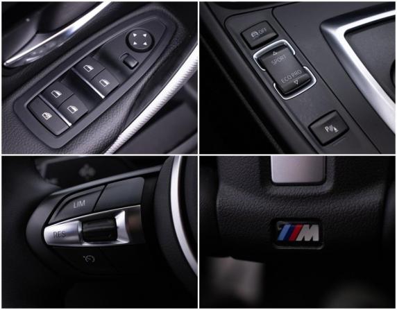 BMW 3 серии VI (F3x) Рестайлинг с пробегом 2018 года, цена 2 570 000 рублей, 131954 км, седан, Автокод Объявления