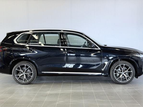 BMW X5 IV (G05/G18) Рестайлинг с пробегом 2025 года, цена 9 600 000 рублей, 3804 км, внедорожник, Автокод Объявления