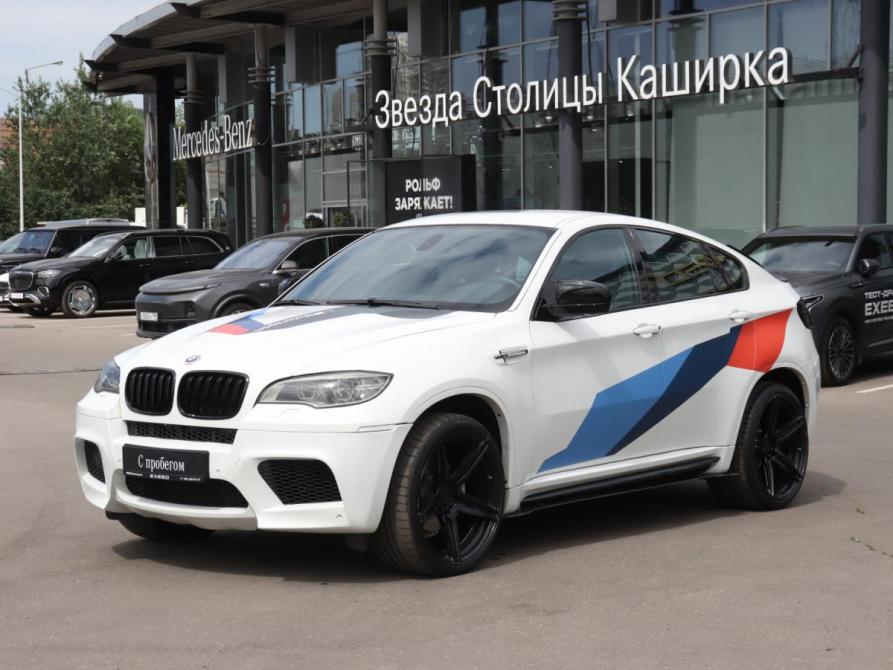 BMW X6 I (E71) Рестайлинг Москва  - изображение 1