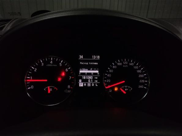 Nissan X-Trail II Рестайлинг с пробегом 2011 года, цена 1 200 000 рублей, 181080 км, внедорожник, Автокод Объявления