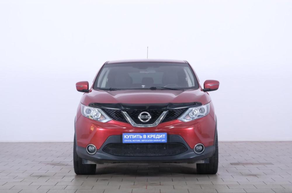 Nissan Qashqai II Омск  - изображение 2