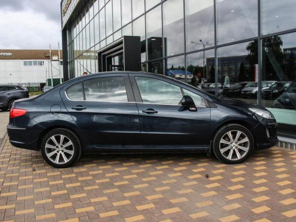Peugeot 408 I с пробегом 2012 года, цена 607 600 рублей, 129027 км, седан, Автокод Объявления