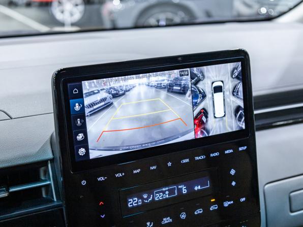 Hyundai Staria I с пробегом 2021 года, цена 4 690 000 рублей, 74230 км, минивэн, Автокод Объявления