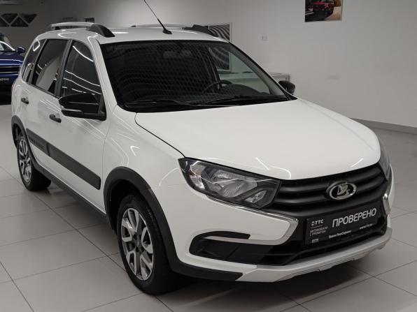 Lada (ВАЗ) Granta I Рестайлинг с пробегом 2019 года, цена 755 000 рублей, 141541 км, универсал, Автокод Объявления