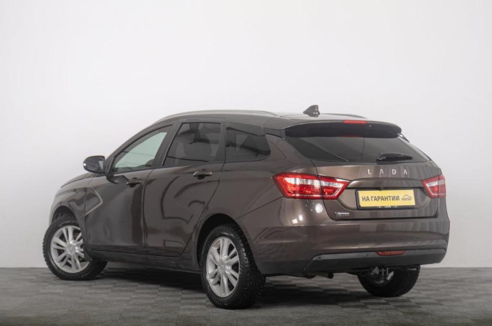 Lada (ВАЗ) Vesta I Томск  - изображение 6