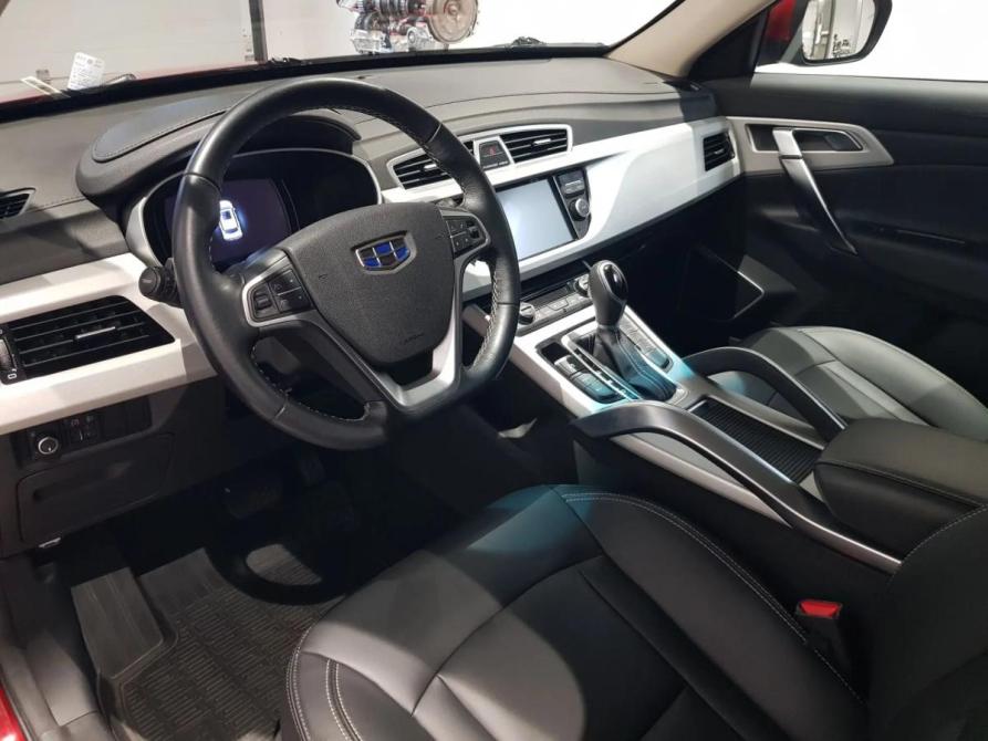Geely Atlas I Москва  - изображение 8