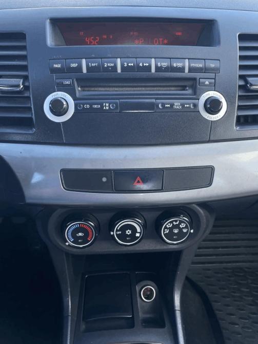Mitsubishi Lancer X Рестайлинг Тверь  - изображение 13
