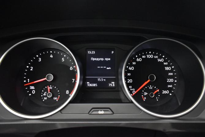 Volkswagen Tiguan II с пробегом 2018 года, цена 2 270 000 рублей, 106085 км, внедорожник, Автокод Объявления
