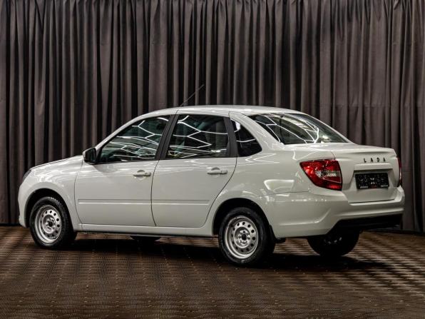 Lada (ВАЗ) Granta I Рестайлинг с пробегом 2024 года, цена 695 000 рублей, 100194 км, лифтбек, Автокод Объявления