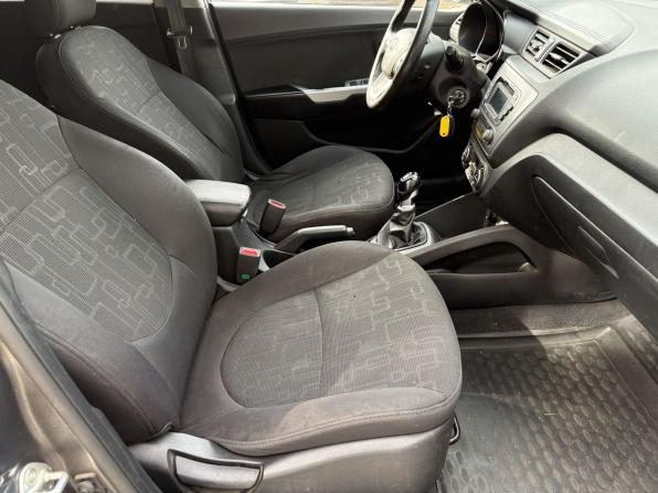 Kia Rio III с пробегом 2013 года, цена 759 000 рублей, 123000 км, хэтчбек, Автокод Объявления