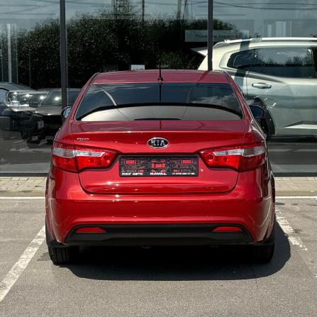 Kia Rio III с пробегом 2012 года, цена 795 000 рублей, 166598 км, седан, Автокод Объявления