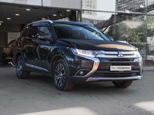 Mitsubishi Outlander III Рестайлинг 2 с пробегом 2016 года, цена 1 350 000 рублей, 309554 км, внедорожник, Автокод Объявления