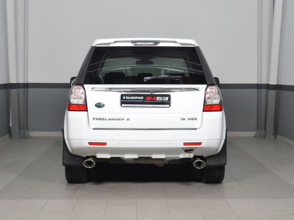 Land Rover Freelander II Рестайлинг с пробегом 2011 года, цена 1 344 997 рублей, 330923 км, внедорожник, Автокод Объявления