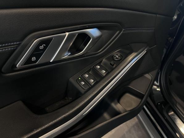 BMW 3 серии VII (G2x) с пробегом 2019 года, цена 3 175 000 рублей, 221487 км, седан, Автокод Объявления