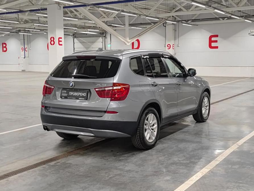 BMW X3 II (F25) Казань  - изображение 6