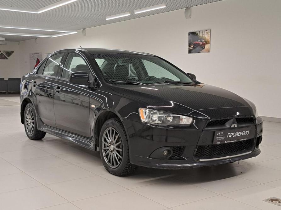 Mitsubishi Lancer X Рестайлинг Казань  - изображение 3