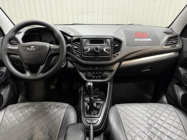 Lada (ВАЗ) Vesta I с пробегом 2017 года, цена 788 000 рублей, 108151 км, седан, Автокод Объявления