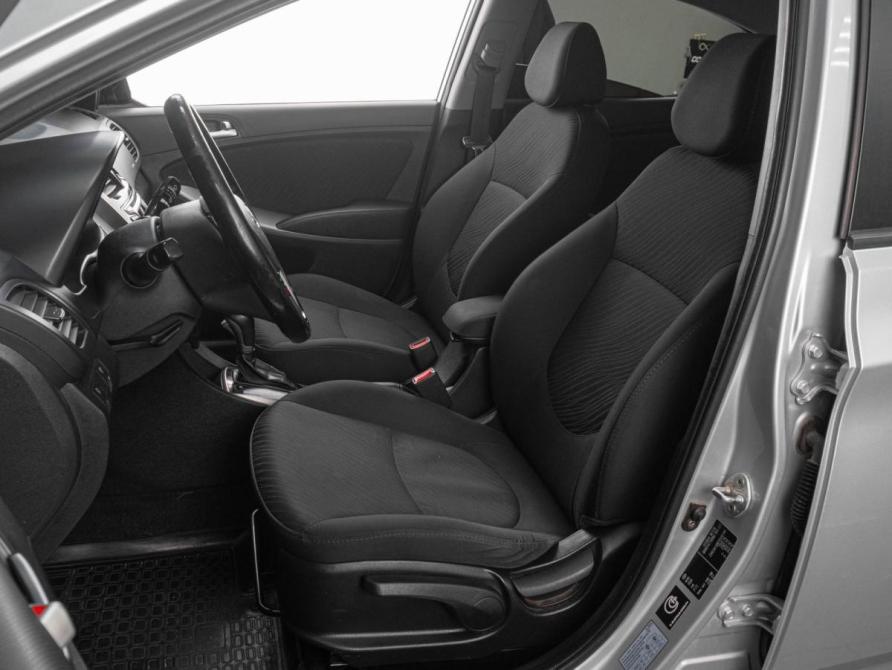 Hyundai Solaris I Рестайлинг Тюмень  - изображение 10