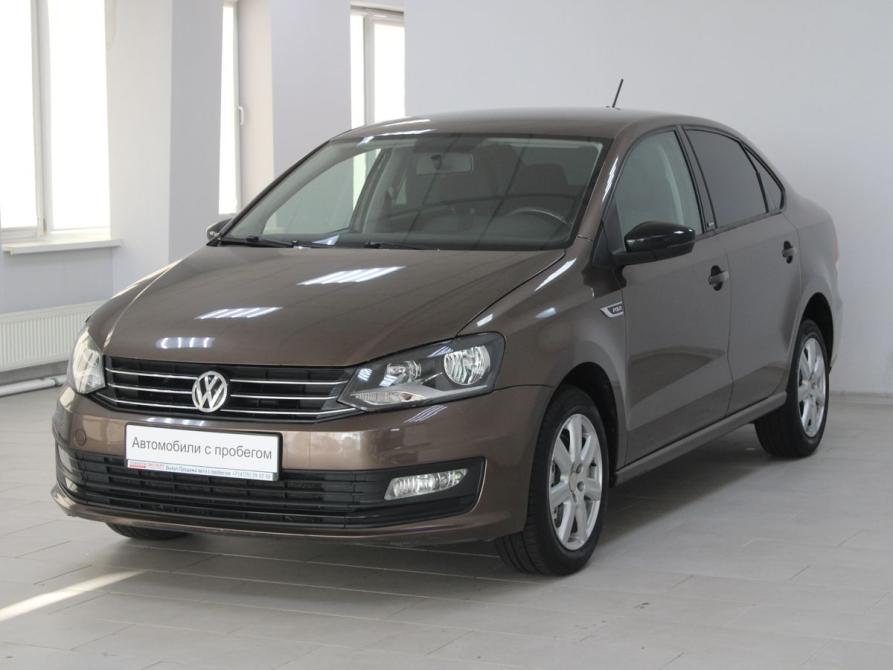 Volkswagen Polo V Рестайлинг Старый Оскол  - изображение 3