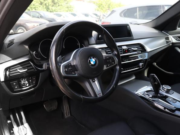 BMW 5 серии VII (G30/G31/G38) с пробегом 2019 года, цена 3 199 900 рублей, 183639 км, седан, Автокод Объявления