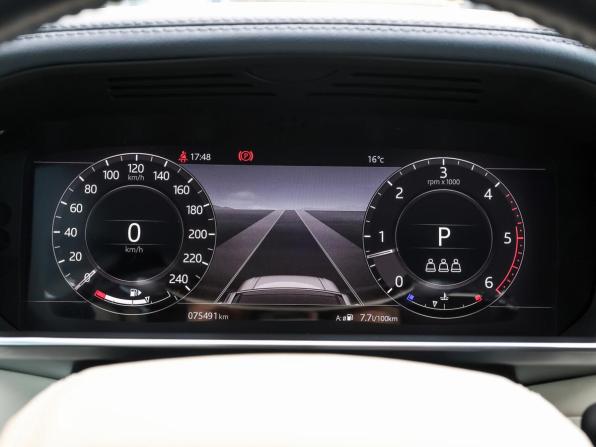 Land Rover Range Rover IV Рестайлинг с пробегом 2020 года, цена 7 498 000 рублей, 75488 км, внедорожник, Автокод Объявления