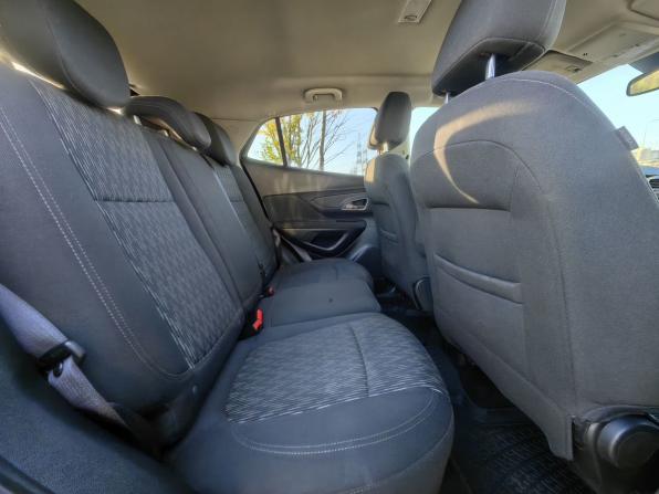 Opel Mokka I с пробегом 2013 года, цена 1 009 000 рублей, 166000 км, внедорожник, Автокод Объявления