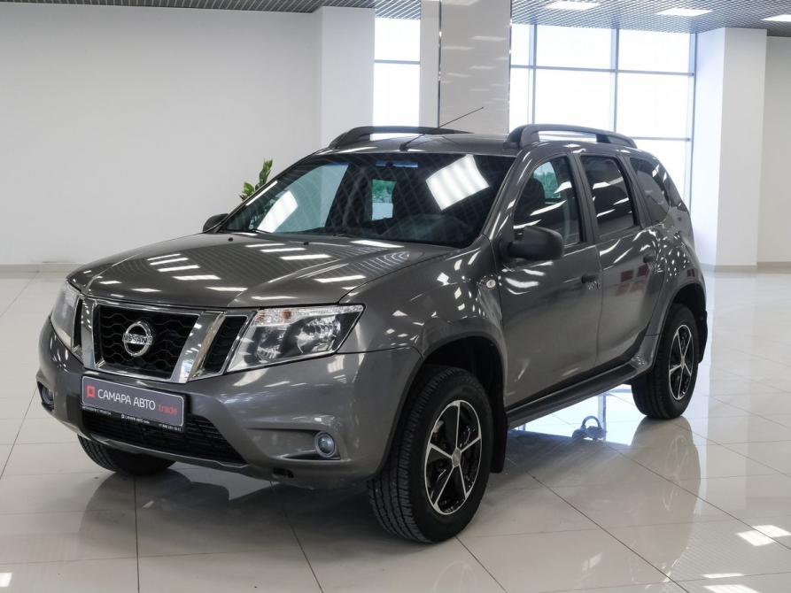 Nissan Terrano III (D10) Самара  - изображение 1