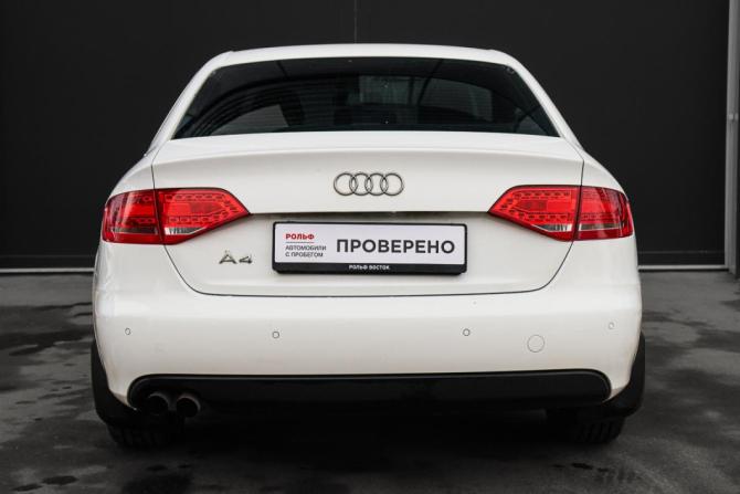 Audi A4 IV (B8) с пробегом 2011 года, цена 1 080 000 рублей, 209490 км, седан, Автокод Объявления