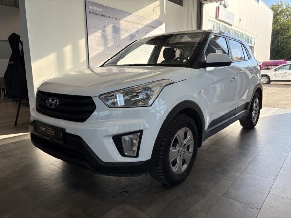 Hyundai Creta I с пробегом 2019 года, цена 1 338 000 рублей, 166016 км, внедорожник, Автокод Объявления