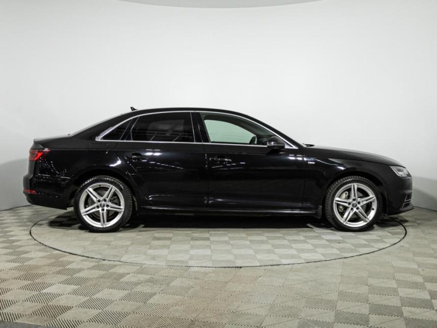 Audi A4 V (B9) Санкт-Петербург  - изображение 4
