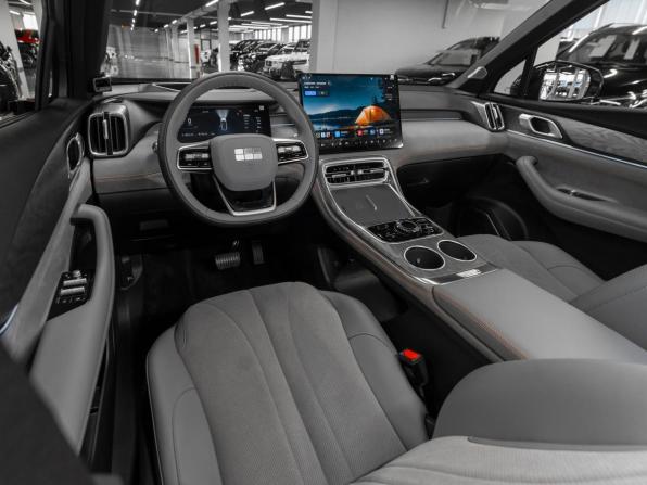 Geely Galaxy M7 с пробегом 2026 года, цена 4 100 000 рублей, 29 км, внедорожник, Автокод Объявления