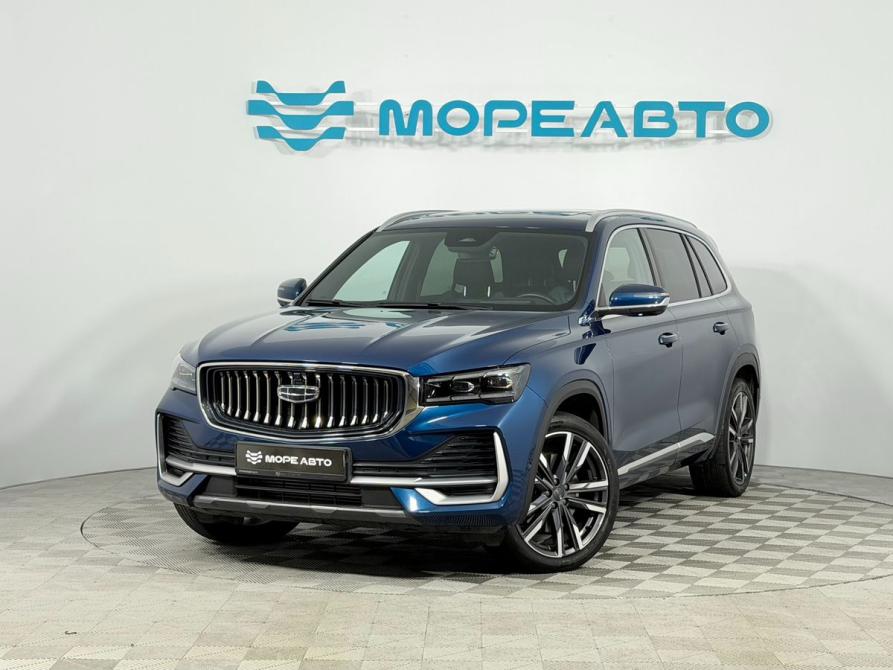 Geely Monjaro I Калининград  - изображение 1