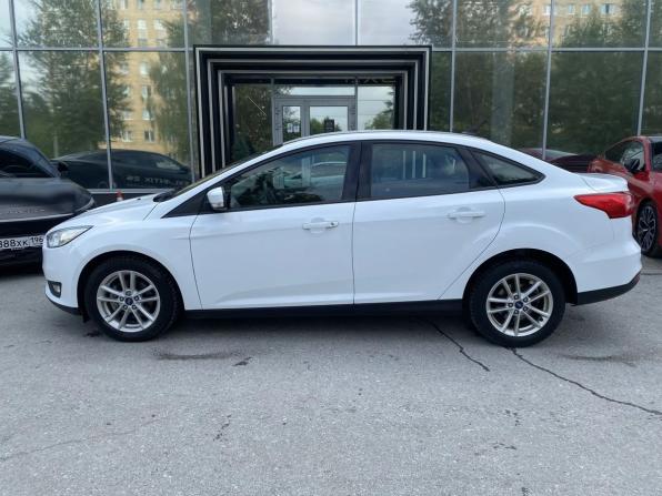 Ford Focus III Рестайлинг с пробегом 2018 года, цена 1 419 000 рублей, 38055 км, седан, Автокод Объявления