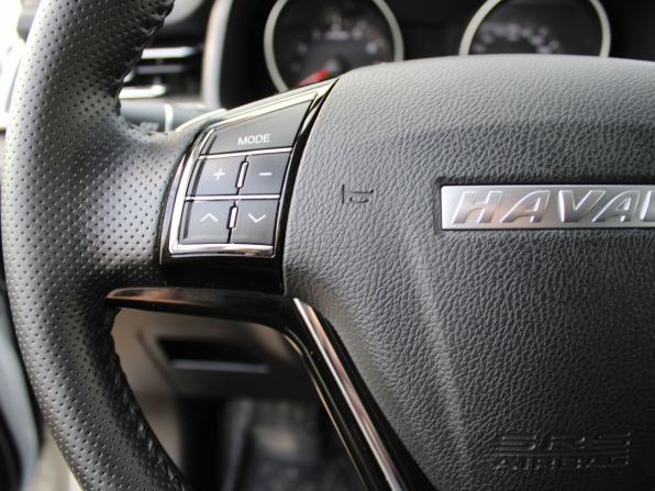 Haval M6 II с пробегом 2024 года, цена 1 759 000 рублей, 18535 км, внедорожник, Автокод Объявления
