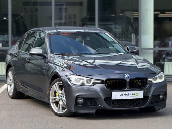 BMW 3 серии VI (F3x) Рестайлинг с пробегом 2017 года, цена 1 699 000 рублей, 194500 км, седан, Автокод Объявления
