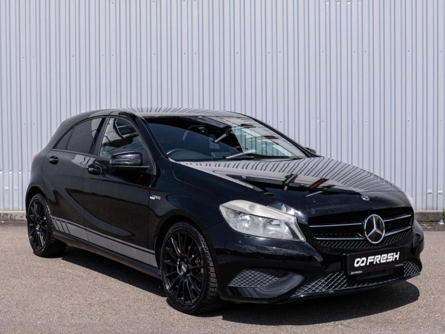 Mercedes-Benz A-Класс III (W176) Сочи  - изображение 1