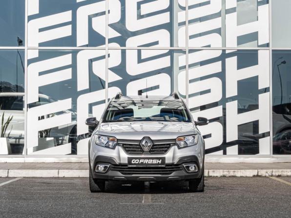 Renault Sandero II Рестайлинг с пробегом 2018 года, цена 1 198 000 рублей, 89042 км, хэтчбек, Автокод Объявления