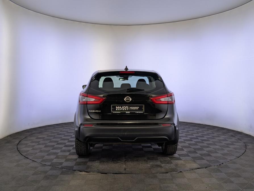 Nissan Qashqai II Рестайлинг Москва  - изображение 6