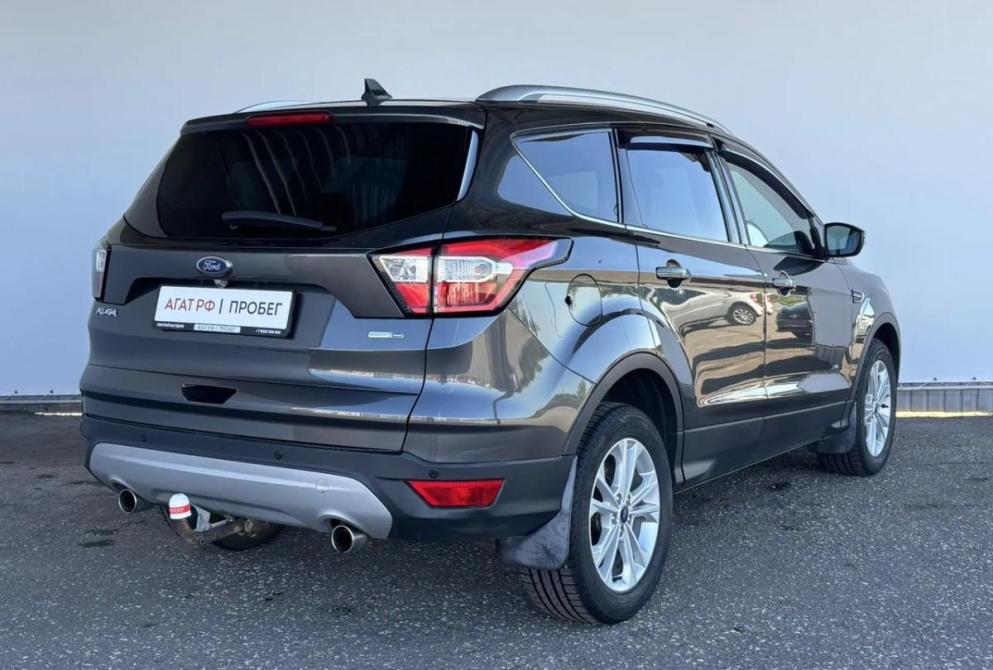 Ford Kuga II Рестайлинг Киров  - изображение 5
