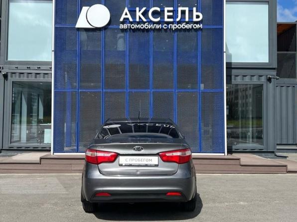 Kia Rio III с пробегом 2012 года, цена 599 000 рублей, 207000 км, седан, Автокод Объявления
