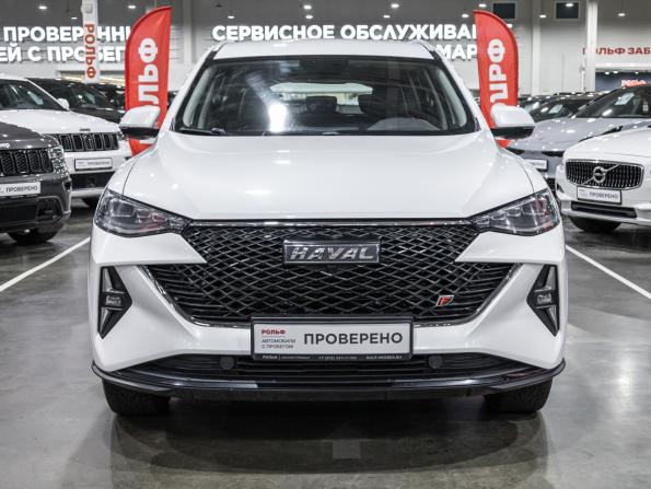 Haval F7 I Рестайлинг с пробегом 2024 года, цена 1 747 800 рублей, 89354 км, внедорожник, Автокод Объявления