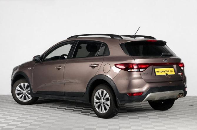 Kia Rio IV с пробегом 2019 года, цена 1 499 000 рублей, 98000 км, хэтчбек, Автокод Объявления