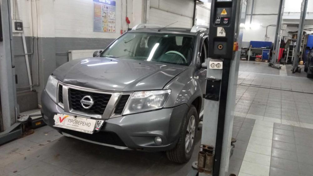 Nissan Terrano III (D10) Санкт-Петербург  - изображение 1