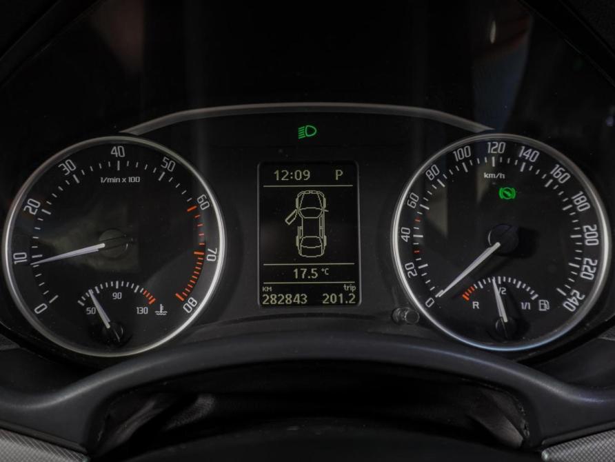 Skoda Octavia II (A5) Рестайлинг Воронеж  - изображение 19