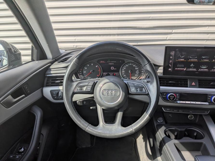 Audi A4 V (B9) Рестайлинг Москва  - изображение 12