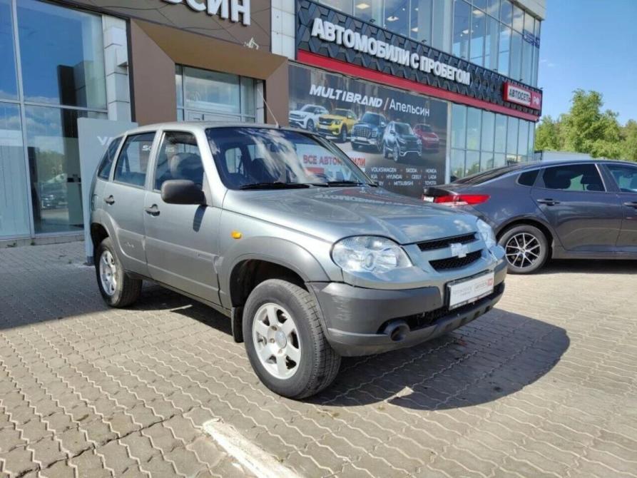 Chevrolet Niva I Набережные Челны  - изображение 5