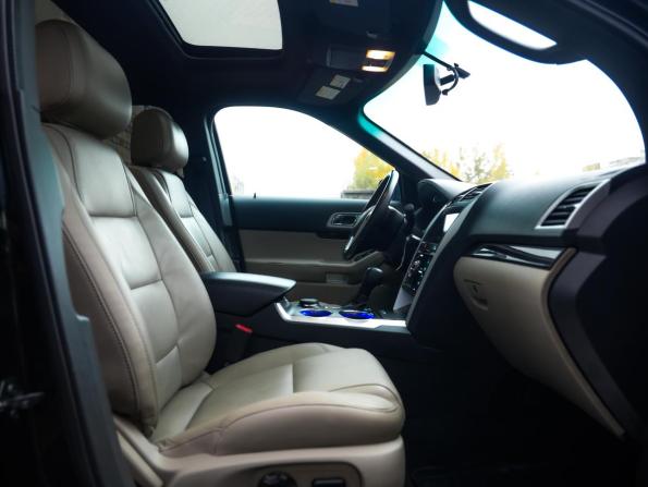 Ford Explorer V с пробегом 2014 года, цена 1 649 777 рублей, 270000 км, внедорожник, Автокод Объявления