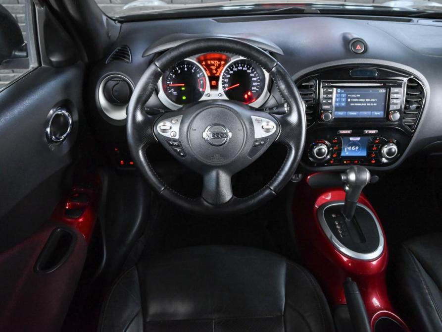 Nissan Juke I Екатеринбург  - изображение 12